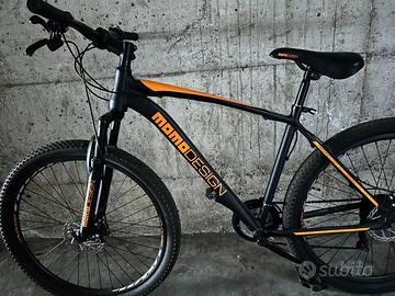 Bicicletta da trekking Momo Design