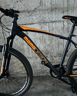 Bicicletta da trekking Momo Design