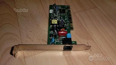 Scheda modem - scheda video v9400