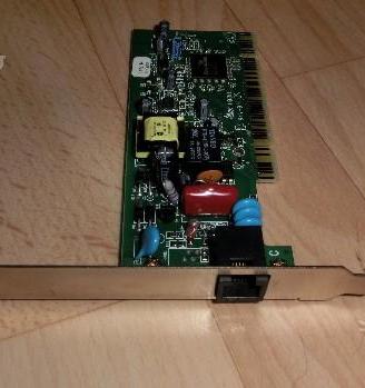 Scheda modem - scheda video v9400