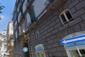 Napoli, Via Duomo 156,PIAZZA FILANGIERI