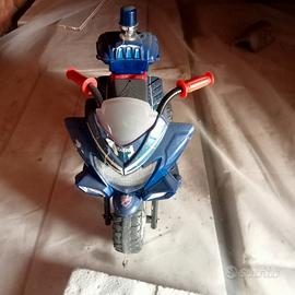 motoretta elettrica per v