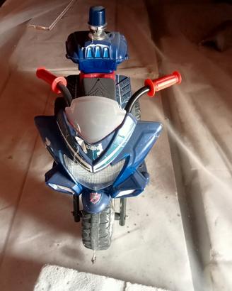 motoretta elettrica per v