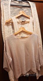 Completo 3 pezzi Sisley