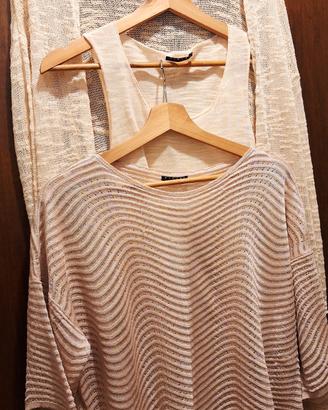 Completo 3 pezzi Sisley