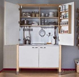 cucina armadio ikea