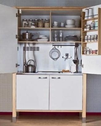 cucina armadio ikea