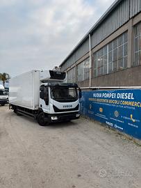 Eurocargo 120el22 Frigorifero Euro 6