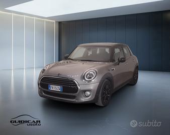 MINI Mini IV F55 2018 5p - Mini 5p 1.5 Cooper D Bu