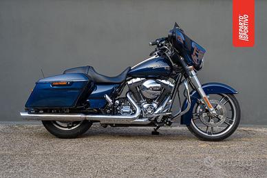 Harley-Davidson FLHX Street Glide 103 - 2015