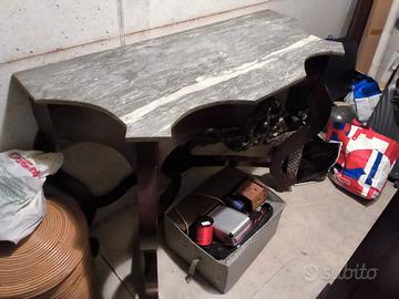 Console da ingresso