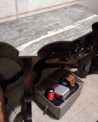 Console da ingresso