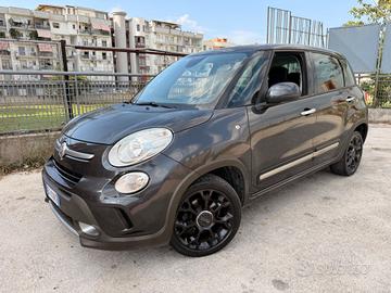 Fiat 500L 1.3 Multijet Trekking Full km160mila
