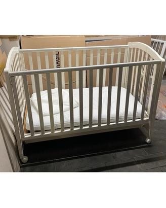 Culla lettino con cassetto