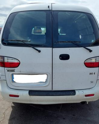 Hyundai H1