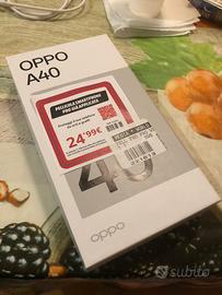 oppo A40