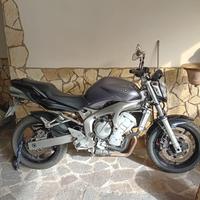 Yamaha fazer fz6