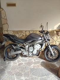 Yamaha fazer fz6