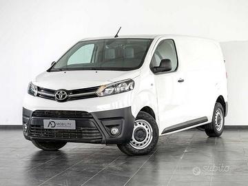 Toyota Proace 2.0D 122CV S&S PL-TN Furgone Me...