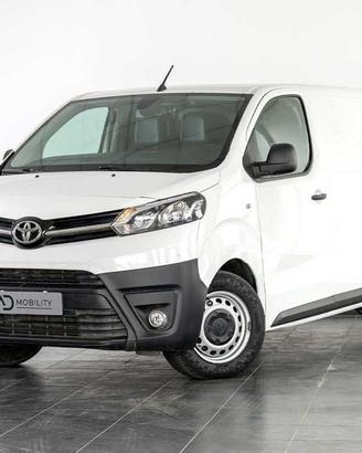 Toyota Proace 2.0D 122CV S&S PL-TN Furgone Me...