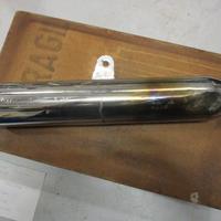 Terminale di scarico Ducati Scrambler anni 60/70