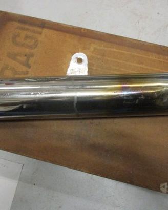 Terminale di scarico Ducati Scrambler anni 60/70