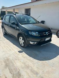 Dacia Sandero stepway 1.5 90 cv