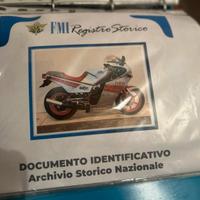 HRD WH 125 Silver Horse