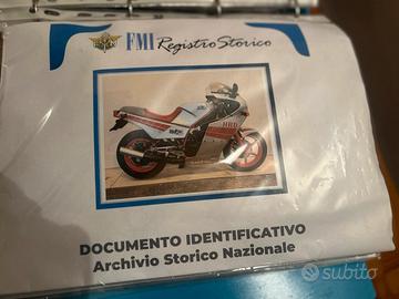 HRD WH 125 Silver Horse