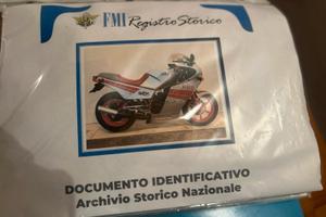 HRD WH 125 Silver Horse