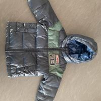 Giubbotto bimbo Benetton - taglia 86 - 24 mesi