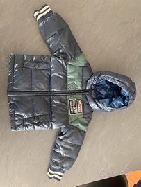 Giubbotto bimbo Benetton - taglia 86 - 24 mesi