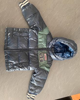 Giubbotto bimbo Benetton - taglia 86 - 24 mesi