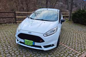 Fiesta ST  182  1.6 ecoboost