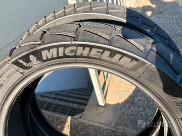 Michelin Anake 2 120/70/19 e 170/60/17