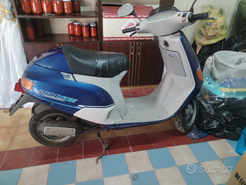 Scooter Piaggio Quartz