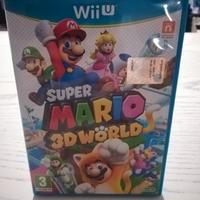 Super Mario 3D World