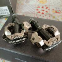 pedali Shimano pd-m 520