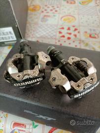 pedali Shimano pd-m 520