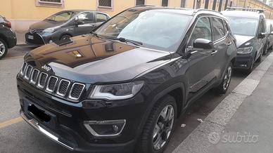 Jeep compass | LIMITED 1.6 | 120cv