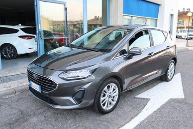Ford Fiesta 1.1 75 CV 5 porte Titanium