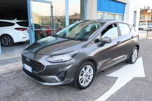 Ford Fiesta 1.1 75 CV 5 porte Titanium