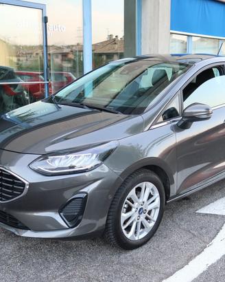Ford Fiesta 1.1 75 CV 5 porte Titanium