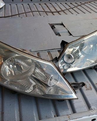 fari anteriori fiat scudo