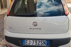 Fiat punto evo 1.2