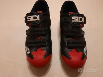 Scarpe mtb sidi on sale trace