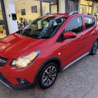 OPEL Karl Rocks 1.0 75 CV COME NUOVA IDEALE NEOP