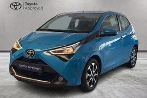 Toyota Aygo 1.0 VVT-i x-fun