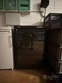 Cantina vino frigorifero