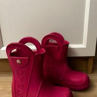 Crocs c8 24-25 bambina